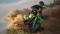 Джерсі Scott Evo Dirt
