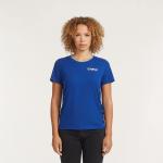 Женская футболка Paddock Blue Team