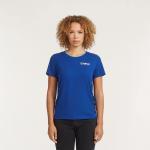 Женская футболка Paddock Blue Team